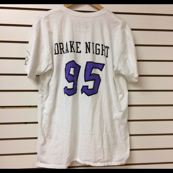 Raptors X Drake Night OVO - Picture 3 of 3